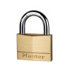 Masterlock Solid Brass 60mm Padlock 5 Pin