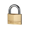 Masterlock Solid Brass 70mm Padlock 6 Pin