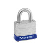 Masterlock Laminated Steel 38mm Padlock 4 Pin