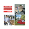 Twin Wire Bungee Organiser Pack of 10