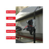 Masterlock Ratchet Tie Down with S Hooks 4.25m