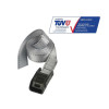 Masterlock Lashing Strap with Metal Buckle 2.5m (Pack of 2)