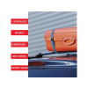 Masterlock Lashing Strap with Metal Buckle 2.5m (Pack of 2)