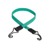 Masterlock Flat Bungee 80cm Green Double Hook