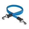 Masterlock Flat Bungee 120cm Dark Blue Double Hook