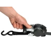 Masterlock Retractable Ratchet Tie Down + S Hook 3m (Pack of 2)