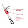 Masterlock Pre-Assembled Spring Clamp Tie-Down