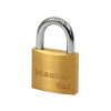 Masterlock V Line Brass 40mm Padlock - Keyed Alike 2341