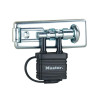 Masterlock Bolt Hasp With Integrated Lock 110mm