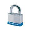 Masterlock Laminated Steel 51mm Padlock 4 Pin