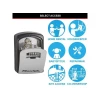 Masterlock Large Wall Mounted Key Lock Box (up to 5 keys held)