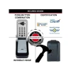 Masterlock 5426 Sold Secure/SBD Key Lock Box