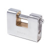 Masterlock Armoured 90mm Zinc Body Shutter Lock