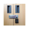Masterlock Black 40mm 4 Digit Combination Padlock