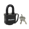 Masterlock Weather Tough 40mm Padlock Black Finish