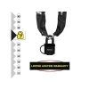 Masterlock Chain 0.9m + Weather Tough 40mm Padlock