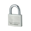 Masterlock Aluminium 40mm Padlock 4 Pin
