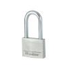 Masterlock Aluminium 40mm Padlock 4 Pin - 38mm Shackle