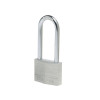 Masterlock Aluminium 50mm Padlock 5 Pin - 64mm Shackle