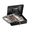 Masterlock Medium Cash Box With Keyed Lock