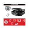 Masterlock Small Key Locking Fire & Water Chest