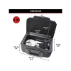 Masterlock Small Key Locking Fire & Water Chest