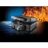 Masterlock Small Key Locking Fire & Water Chest