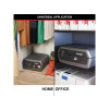 Masterlock Large Key Locking Fire & Water Chest