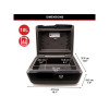 Masterlock Large Key Locking Fire & Water Chest