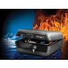 Masterlock Large Key Locking Fire & Water Chest