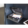 Masterlock Large Key Locking Fire & Water Chest