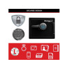 Masterlock Large Digital Fire And Water Safe
