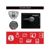 Masterlock Large Digital Fire And Water Safe