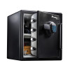 Masterlock Extra Large Digital Fire And Water Safe