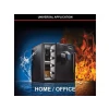 Masterlock Extra Large Digital Fire And Water Safe