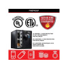 Masterlock Extra Large Digital Fire And Water Safe