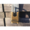Master Lock Excell™ Closed Shackle Brass Combination 58mm Padlock
