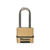 Masterlock Excell 4 Digit Combination 50mm Padlock - 51mm Shackle