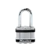 Master Lock Excell&acirc;&cent; Laminated Stainless Steel 44mm Padlock