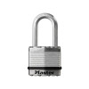 Masterlock Excell Laminated Steel 45mm Padlock - 38mm Shackle