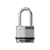 Masterlock Excell Laminated Steel 45mm Padlock - 38mm Shackle