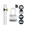 Masterlock Excell Laminated Steel 45mm Padlock - 38mm Shackle