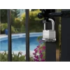 Masterlock Excell Laminated Steel 45mm Padlock - 38mm Shackle