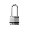 Masterlock Excell Laminated Steel 45mm Padlock - 51mm Shackle