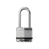 Masterlock Excell Laminated Steel 45mm Padlock - 51mm Shackle