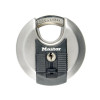 Masterlock Excell Stainless Steel Discus 70mm Padlock