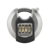 Masterlock Excell Discus 4 Digit Combination 70mm Padlock