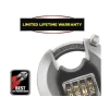 Masterlock Excell Discus 4 Digit Combination 70mm Padlock