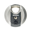Masterlock Excell Stainless Steel Discus 80mm Padlock