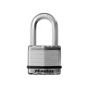 Masterlock Excell Laminated Steel 64mm Padlock - 38mm Shackle